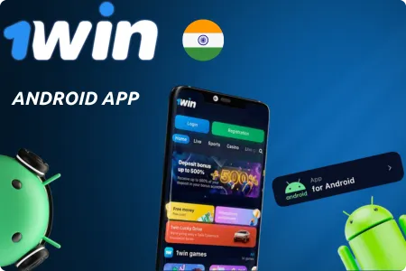 1st win app india