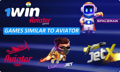 Games Similar to Aviator