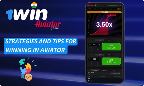 Strategies and Tips for Winning in Aviator for Indians