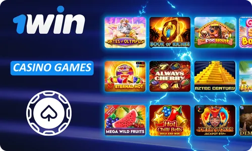 Casino 1Win India