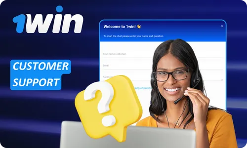 1 Win Support in india