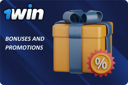 1Win India Bonuses and Promotions