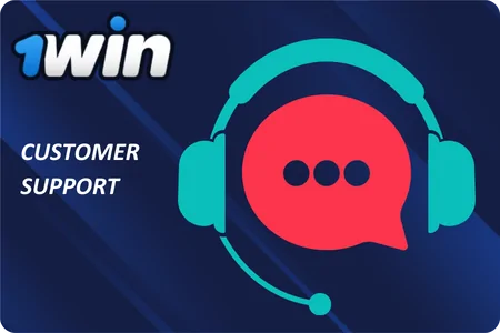 Customer Support 1Win India